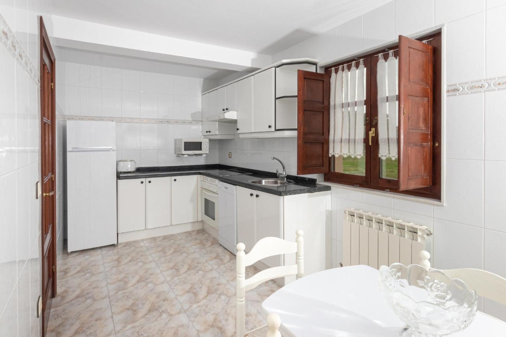 Apartamentos El Acebo Navés エクステリア 写真