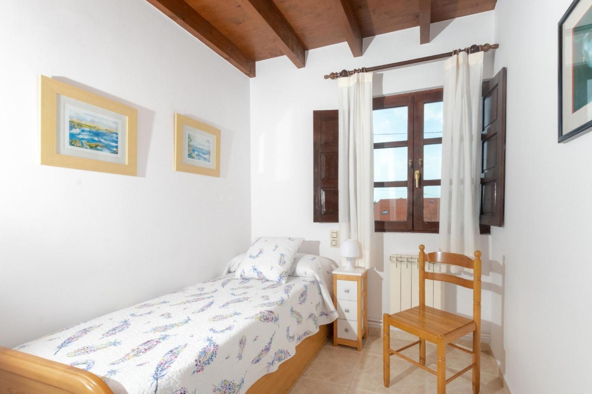 Apartamentos El Acebo Navés エクステリア 写真