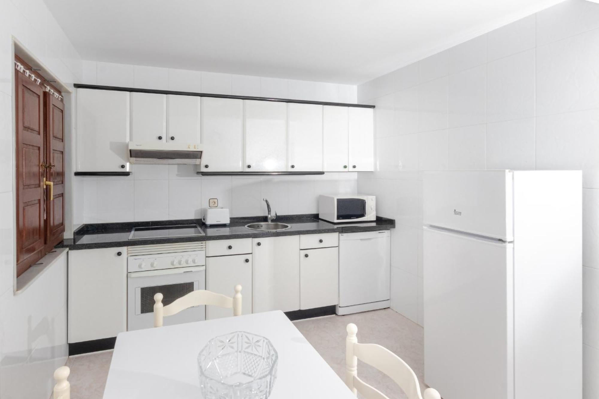 Apartamentos El Acebo Navés エクステリア 写真
