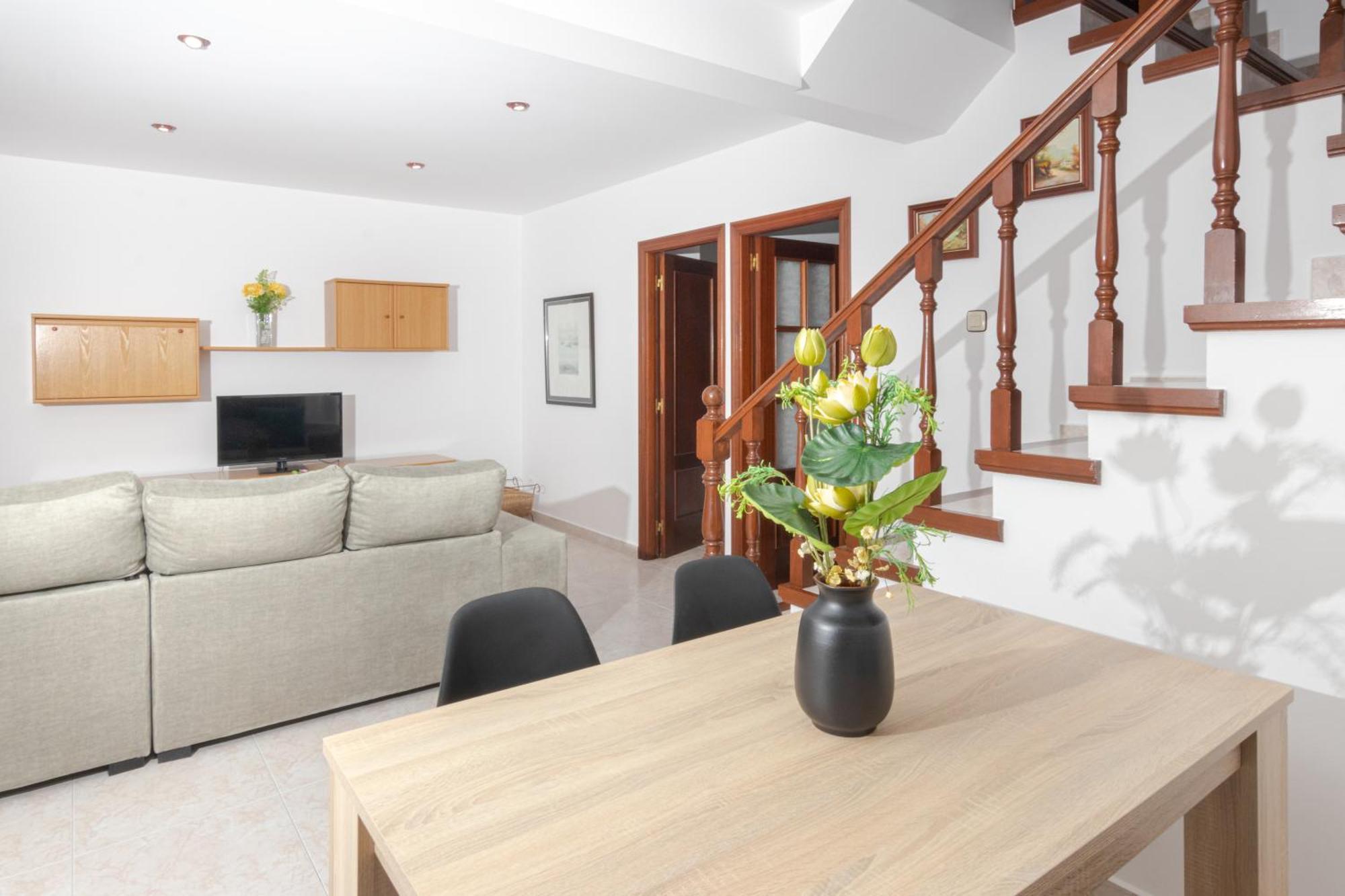 Apartamentos El Acebo Navés 部屋 写真