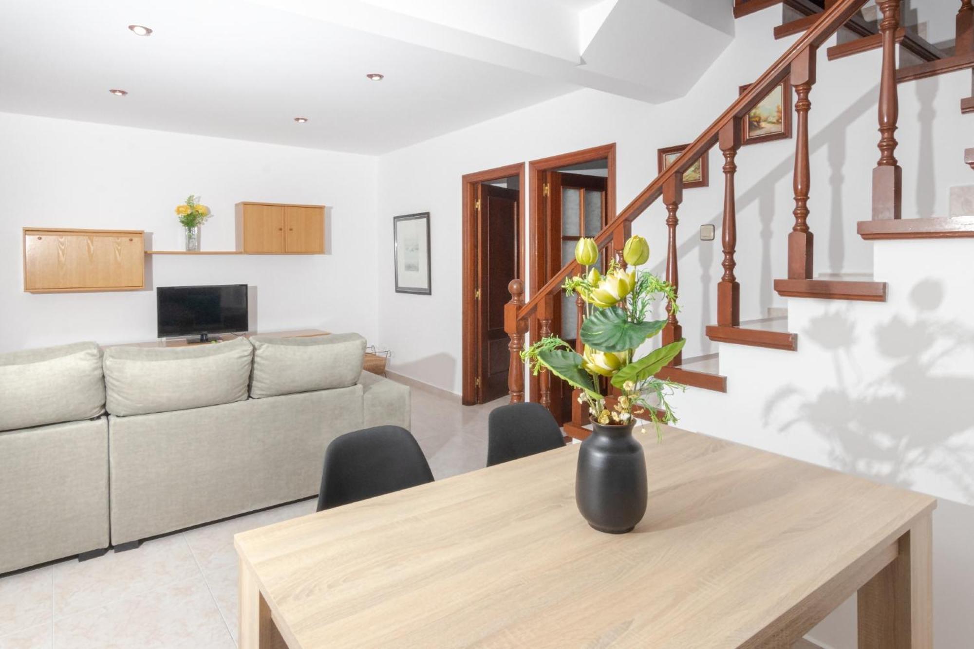 Apartamentos El Acebo Navés エクステリア 写真