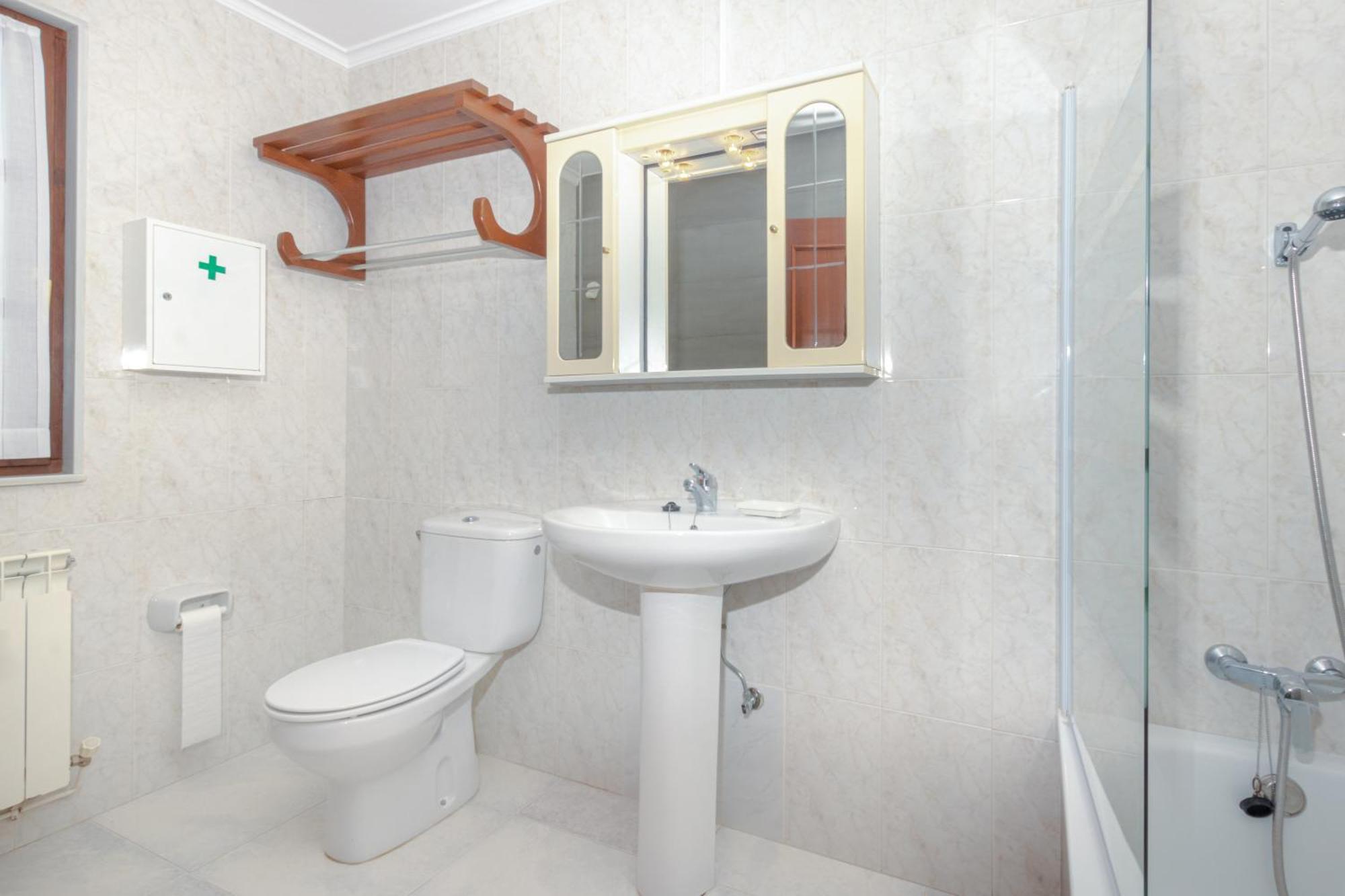 Apartamentos El Acebo Navés 部屋 写真